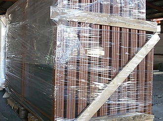 Plastová okna a dveře skladem